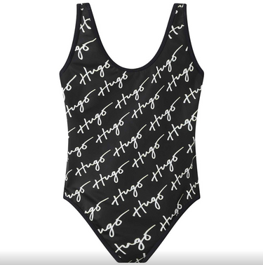 Traje de baño para niñas HUGO